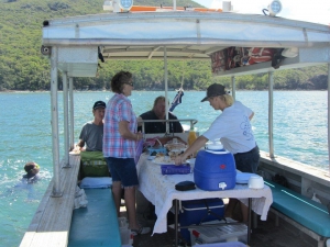 Eco Barge Clean Seas, Become a Volunteer