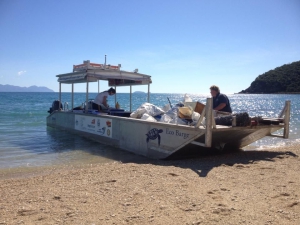 Eco Barge Clean Seas, Become a Volunteer