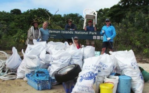 Eco Barge Clean Seas, Become a Volunteer