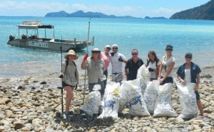 Eco Barge Clean Seas, Become a Volunteer