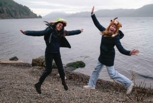 Edimburgo: 18-39s Recorrido de 3 días por las Tierras Altas de Escocia y Skye