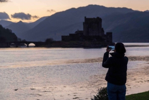 Edimburgo: 18-39s Recorrido de 3 días por las Tierras Altas de Escocia y Skye