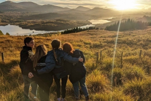 Edimburgo: 18-39s Recorrido de 3 días por las Tierras Altas de Escocia y Skye