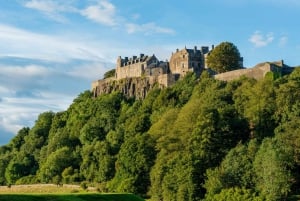 Edimburgo: tour di 2 giorni di Loch Ness, Glencoe e Highlands