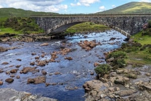 Edinburgh: 3-Day Isle of Skye, Highlands, and Loch Ness Tour