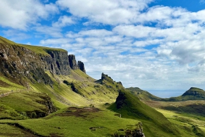 Edinburgh: 3-Day Isle of Skye, Highlands, and Loch Ness Tour