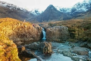 Edinburgh: 3-Day Isle of Skye, Highlands, and Loch Ness Tour