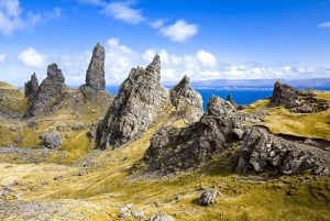 Edinburgh: 3-Day Isle of Skye, Highlands, and Loch Ness Tour
