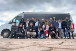 Edinburgh: 3-Day Isle of Skye, Highlands, and Loch Ness Tour