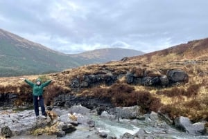 Edinburgh: 3-Day Isle of Skye, Highlands, and Loch Ness Tour