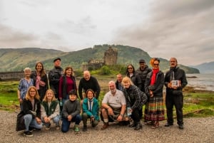Edinburgh: 3-Day Isle of Skye, Highlands, and Loch Ness Tour