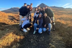 Edinburgh: 3-Day Isle of Skye, Highlands, and Loch Ness Tour