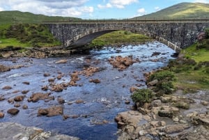 Edinburgh: 3-Day Isle of Skye, Highlands, and Loch Ness Tour