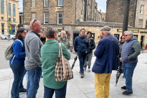 Edynburg: 3-godzinna wycieczka z przewodnikiem