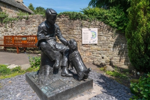 Edynburg: 3-godzinna wycieczka z przewodnikiem