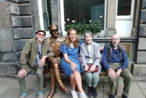 Edimburgo: Visita guiada privada a pie de 3 horas por lo más destacado de la ciudad