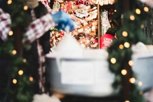 Edinburgh: Rundvandring med julspöken