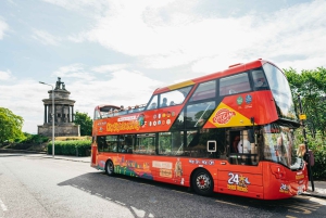 Edinburgh: City Sightseeing Hop-On Hop-Off Bus Tour