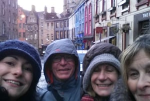 Edinburgh: Individuelle Highlights & versteckte Juwelen Tour mit einem Einheimischen