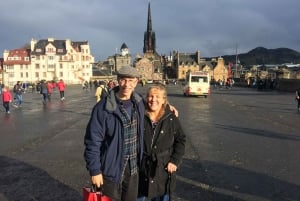 Edinburgh: Individuelle Highlights & versteckte Juwelen Tour mit einem Einheimischen