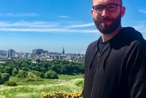 Edinburgh: Individuelle Highlights & versteckte Juwelen Tour mit einem Einheimischen