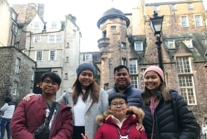 Edinburgh: Individuelle Highlights & versteckte Juwelen Tour mit einem Einheimischen