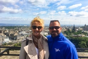 Edinburgh: Individuelle Highlights & versteckte Juwelen Tour mit einem Einheimischen