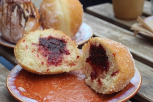 Edimburgo: ciambelle, dolci e l'avventura del Royal Mile