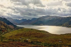 Edimburgo: tour di 2 giorni a Eilean Donan, Loch Ness e Glenfinnan