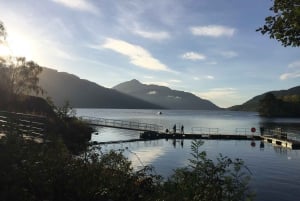 Edimburgo: tour di 2 giorni a Eilean Donan, Loch Ness e Glenfinnan