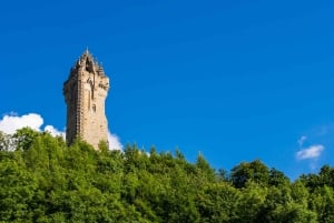 Edimburgo: tour di 2 giorni a Eilean Donan, Loch Ness e Glenfinnan