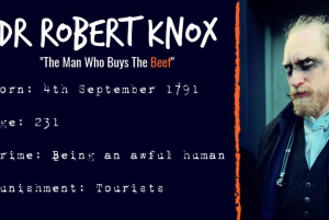 Edinburgh: Extreme Paranormal Underground Ghost Tour