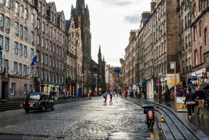 Edinburgh: Extreme Paranormal Underground Ghost Tour