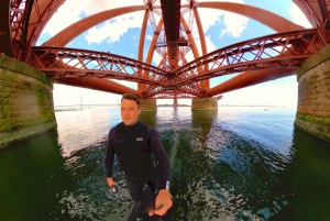 Edimburgo: Voe sobre a água em uma prancha de surfe com hidrofólio elétrico