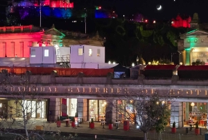 Edinburgh: Geführte Tagestour mit South Queensferry & Kelpies