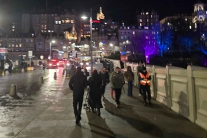 Edinburgh: Geführte Tagestour mit South Queensferry & Kelpies