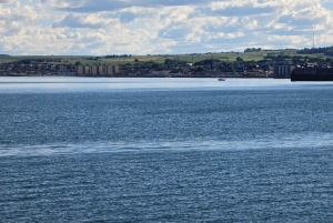 Edinburgh: Geführte Tagestour mit South Queensferry & Kelpies