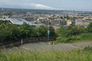 Edinburgh: Geführte Tagestour mit South Queensferry & Kelpies