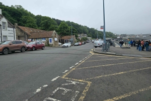 Edinburgh: Geführte Tagestour mit South Queensferry & Kelpies