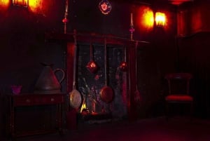 Édimbourg : visite guidée sur les fantômes