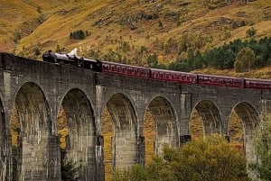 Edimburgo: Harry Potter, Viaduto Glenfinnan e Excursão às Terras Altas