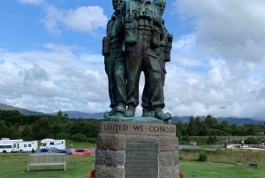 Edimburgo: Harry Potter, Viaduto Glenfinnan e Excursão às Terras Altas
