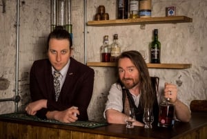 Edinburgh: Harry Potter-omvisning med whiskysmaking