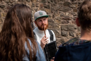 Edinburgh: Harry Potter Private Tour with Edinburgh Castle
