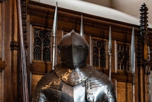 Edinburgh: Harry Potter Private Tour with Edinburgh Castle