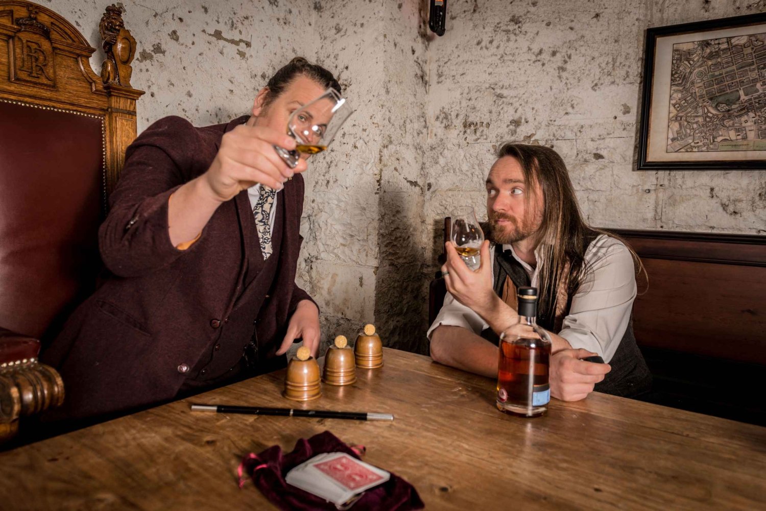 Edinburgh: Harry Potter Walking Tour and Whisky Tasting