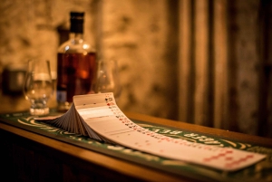 Edimburgo: Tour a pie de Harry Potter y cata de whisky