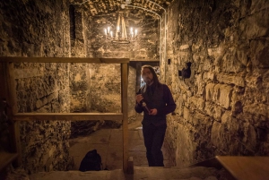 Edimburgo: Tour a pie de Harry Potter y cata de whisky