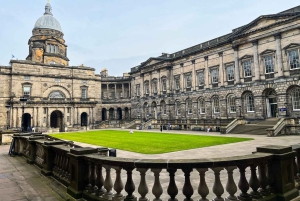 Edimburgo: Tour a pie de Harry Potter y cata de whisky