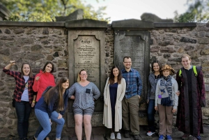 Edinburgh: Harry Potter Wizard Walking Tour, Kids Join Free